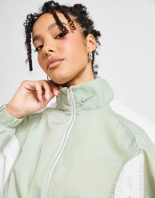 Training Graphic Swoosh Woven Jacket