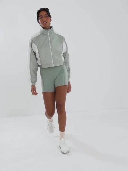 Training Graphic Swoosh Woven Jacket