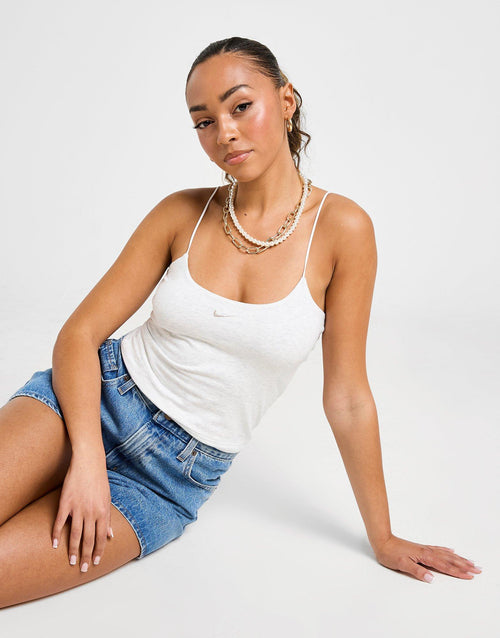 Essential Strap Tank Top