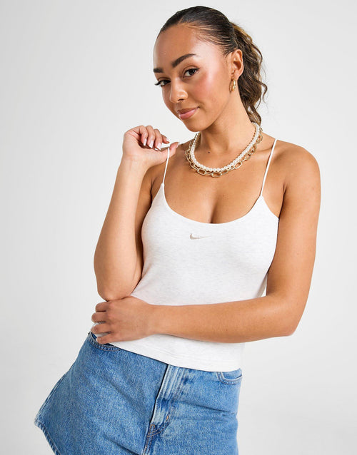 Essential Strap Tank Top
