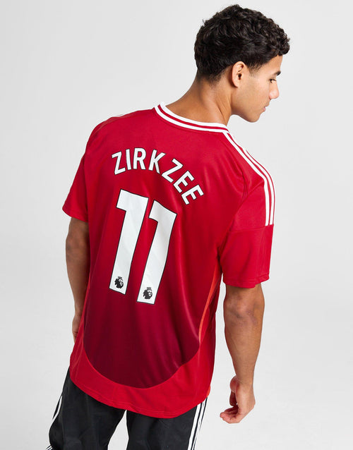 Manchester United FC 2024/25 Home Jersey