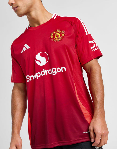 Manchester United FC 2024/25 Home Jersey