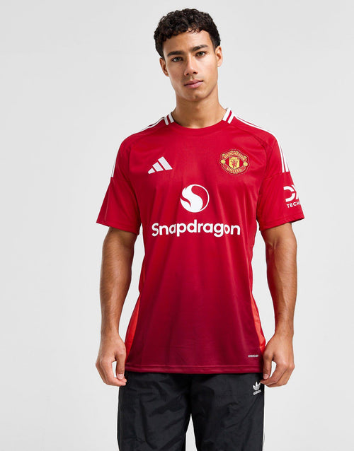 Manchester United FC 2024/25 Home Jersey