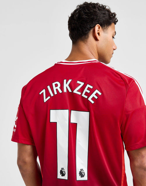 Manchester United FC 2024/25 Home Jersey