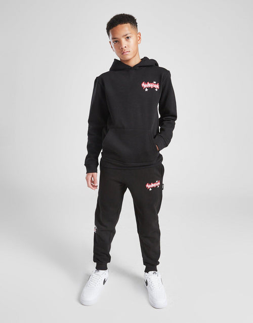 Graffiti Hoodie Junior
