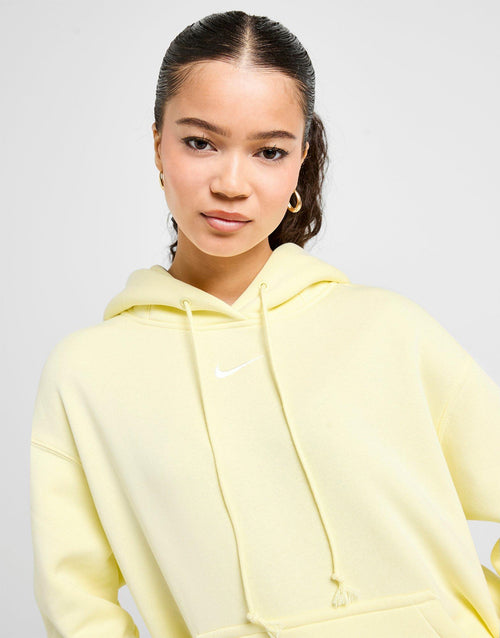 Phoenix Fleece Oversized Hoodie