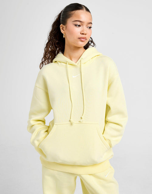Phoenix Fleece Oversized Hoodie