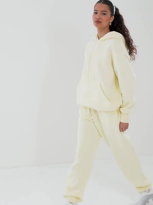 Phoenix Fleece Oversized Hoodie