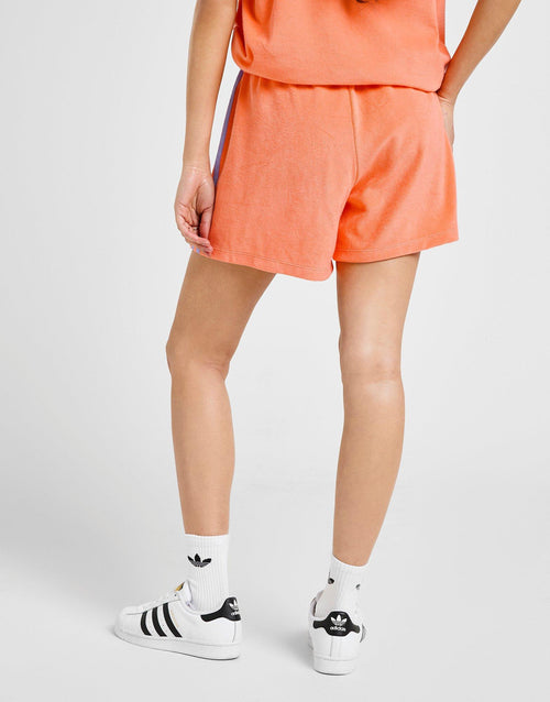 3-Stripes Towel Shorts