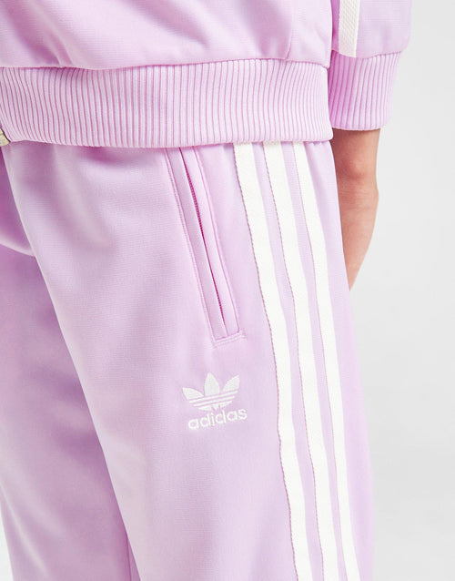 Girls' Firebird Full Zip Tracksuit Children