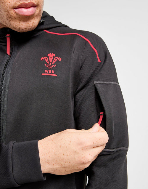 Welsh Rugby Travel Hoodie