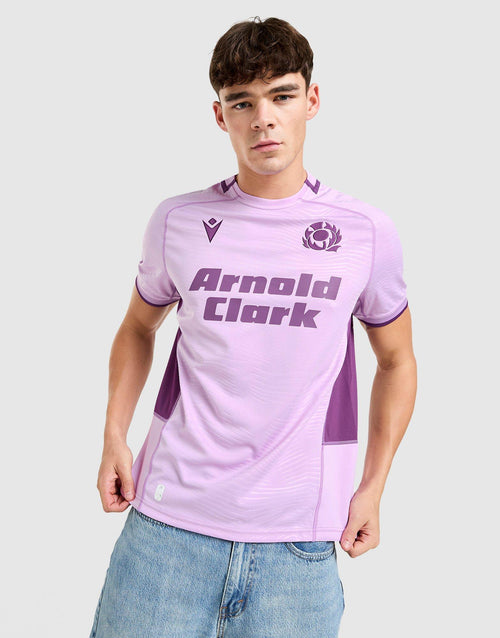 Scotland Rugby 2025/26 Away Shirt