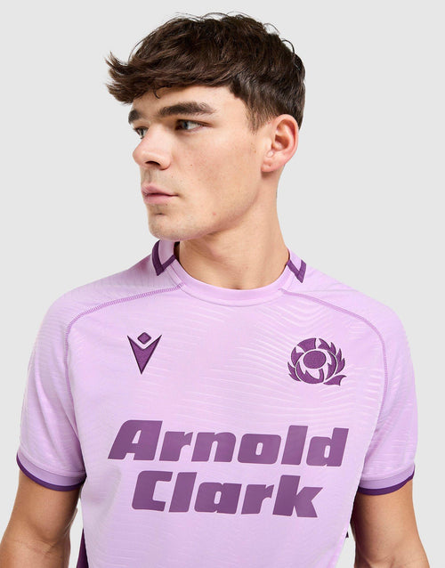 Scotland Rugby 2025/26 Away Shirt