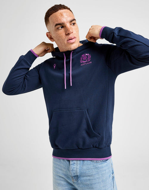 Scotland Rugby Travel Hoodie