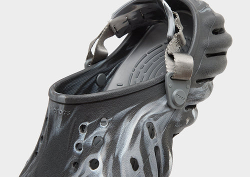 Echo Marble Clog