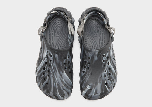 Echo Marble Clog