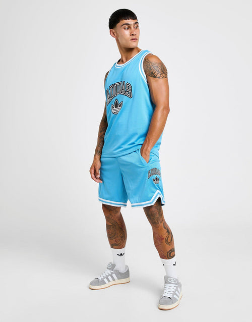 Arch Basketball Shorts