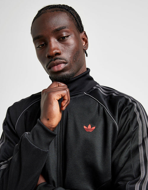 Terrace Track Top