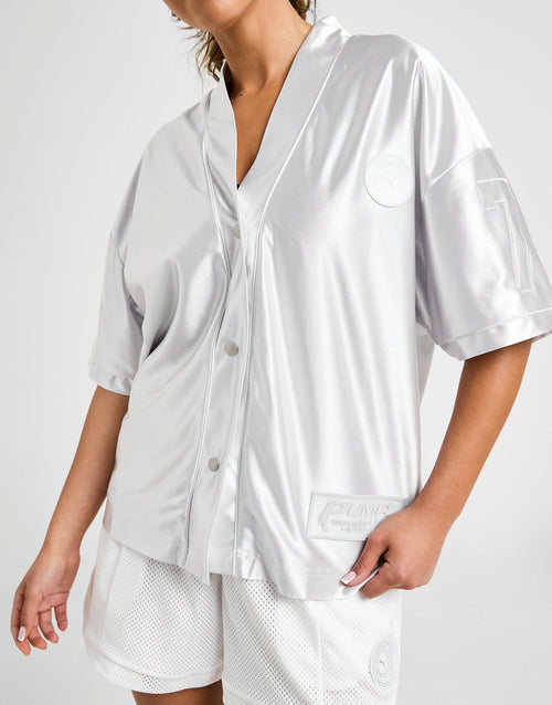 Jer-She Baseball Jersey