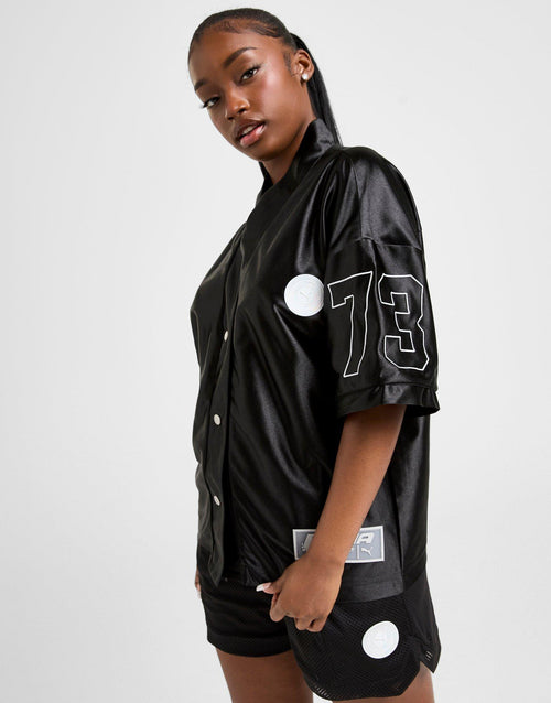 Jer-She Baseball Jersey