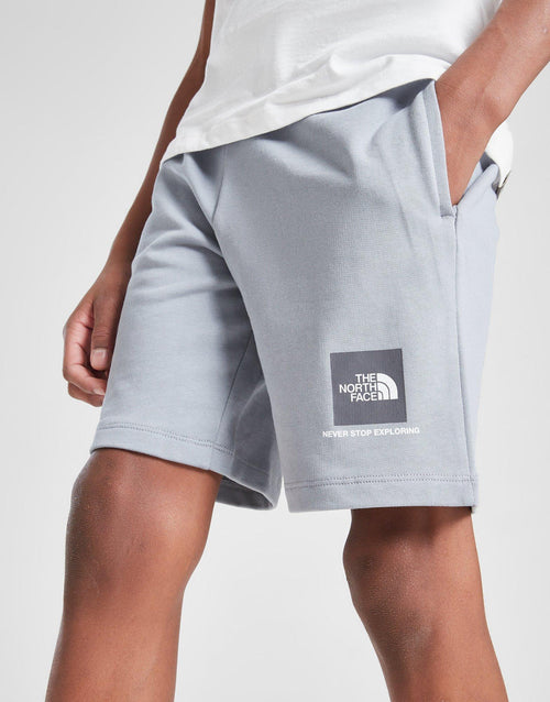 Box Logo Shorts Junior