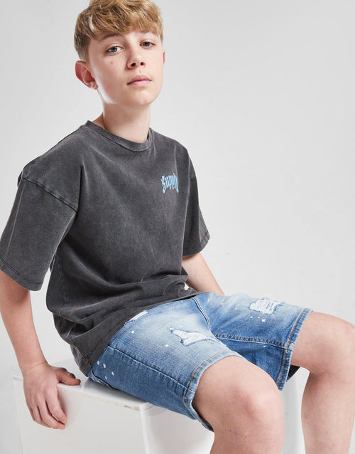 Otto Denim Shorts Junior