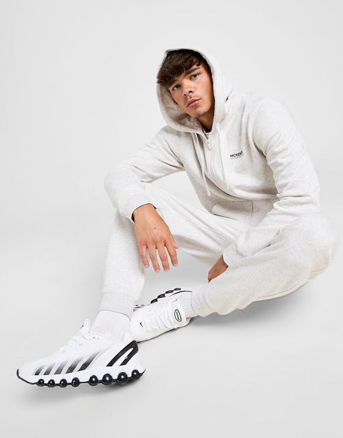 Essential Full Zip Hooded Tracksuit