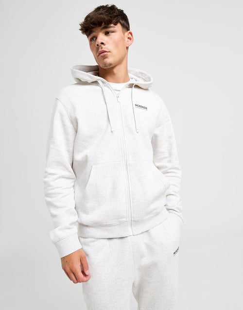 Essential Full Zip Hooded Tracksuit