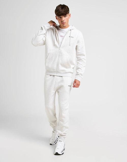 Essential Full Zip Hooded Tracksuit