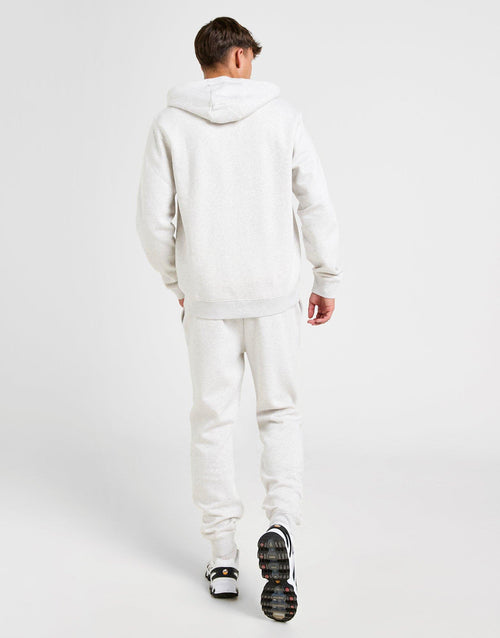 Essential Full Zip Hooded Tracksuit