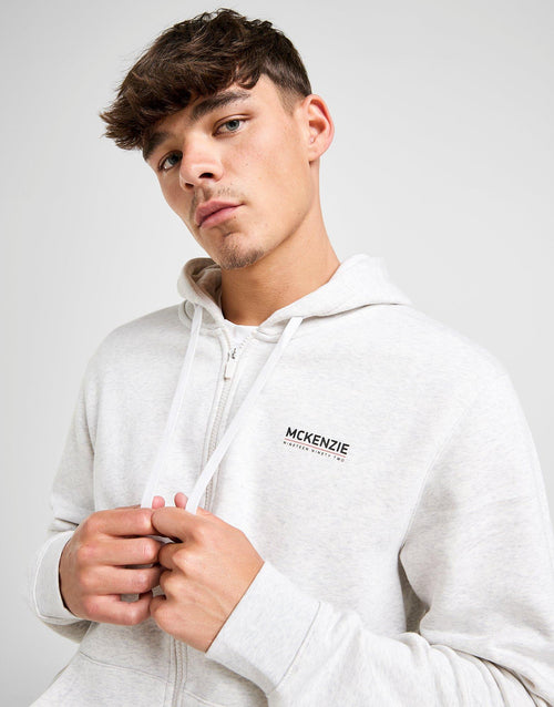 Essential Full Zip Hooded Tracksuit
