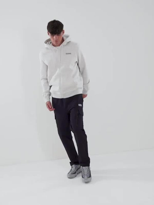 Essential Full Zip Hooded Tracksuit