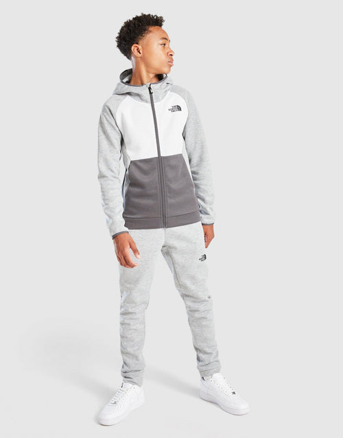 Tek Full Zip Hoodie Junior