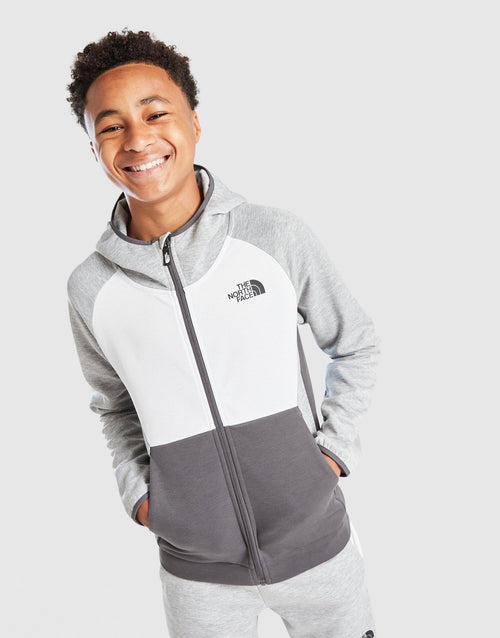 Tek Full Zip Hoodie Junior