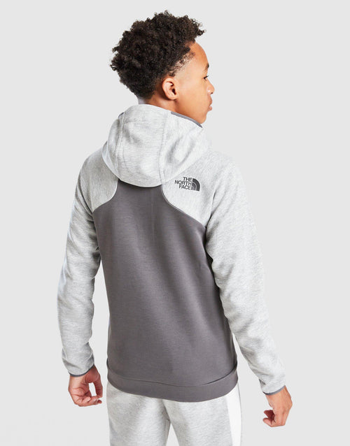 Tek Full Zip Hoodie Junior