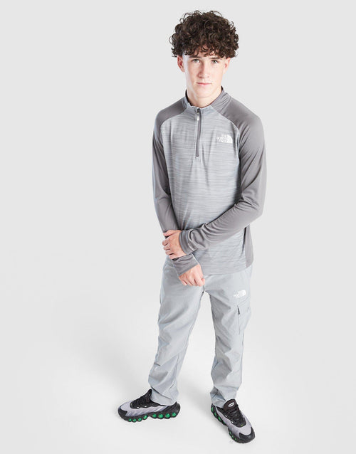 Performance 1/2 Zip Top Junior