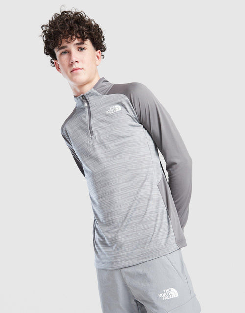 Performance 1/2 Zip Top Junior