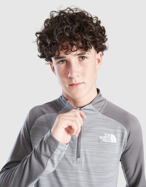 Performance 1/2 Zip Top Junior