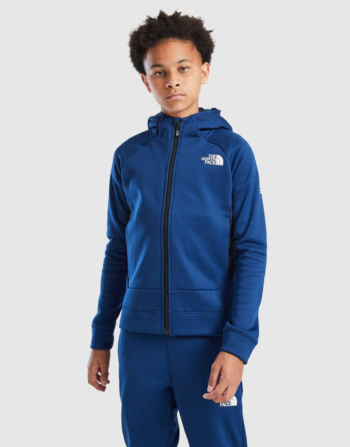 Mountain Athletics Full Zip Hoodie Junior