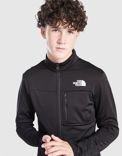Hike Midlayer Top Junior
