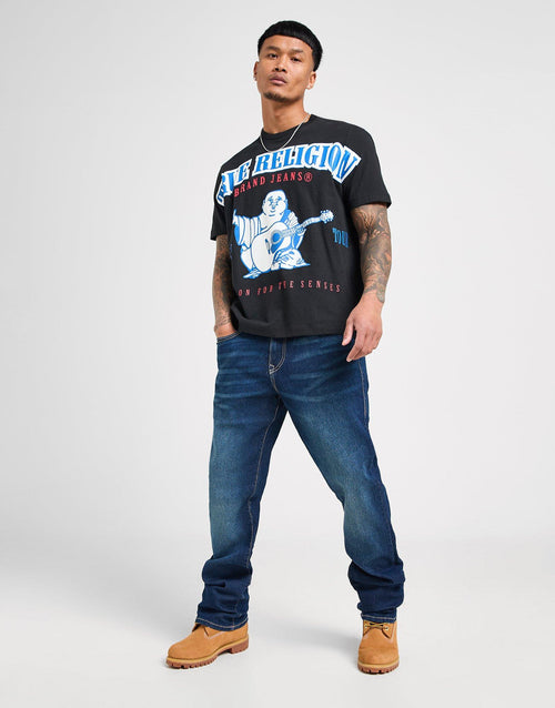 Ricky Pocket Flap Jeans