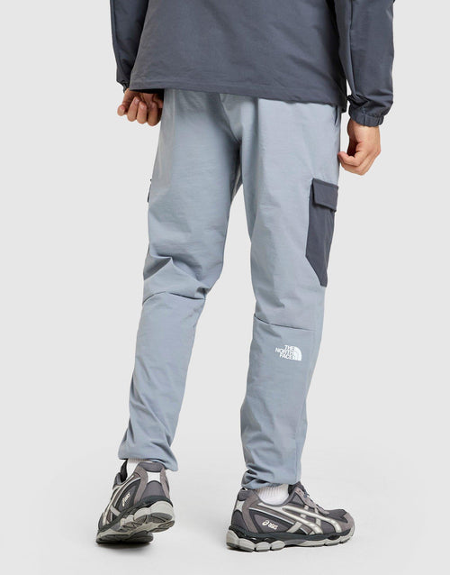 Trishull Zip Cargo Track Pants