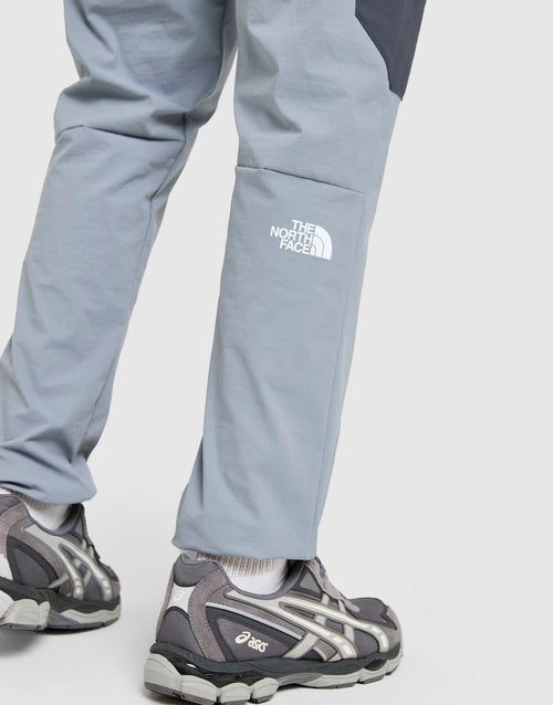 Trishull Zip Cargo Track Pants