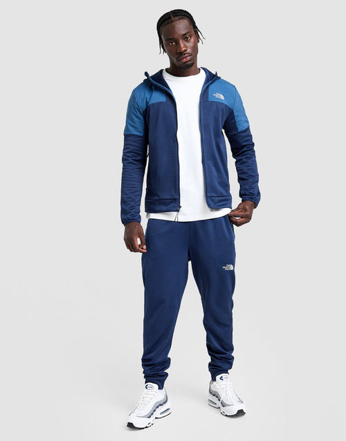 Mountain Athletics Full Zip Hoodie