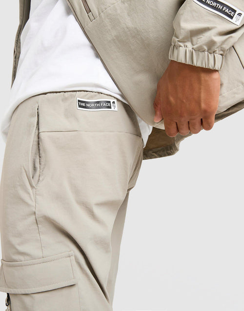 Trishull Zip Cargo Track Pants