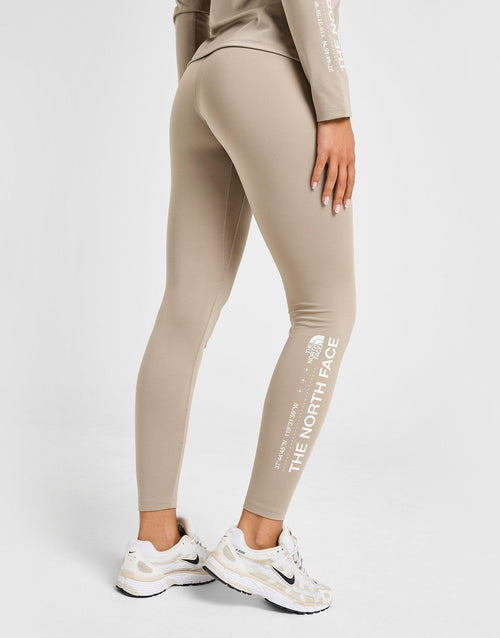 Tech Graphic Leggings