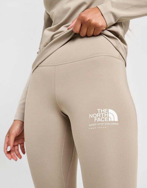 Tech Graphic Leggings