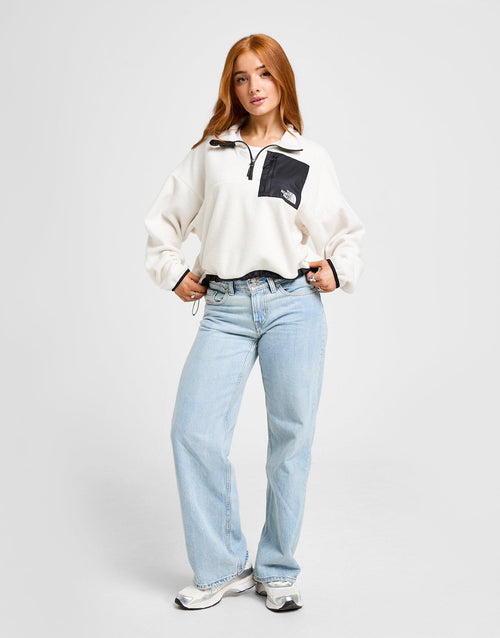 Hangita Polar 1/4 Zip Fleece