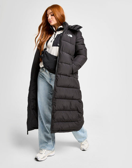 Dome Padded Long Jacket