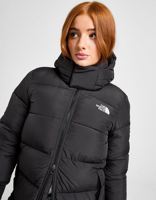 Dome Padded Long Jacket